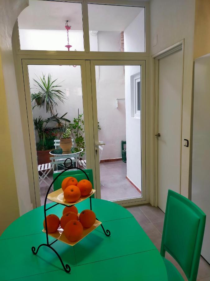 La Casa Del Sol Apartment Пего Екстериор снимка