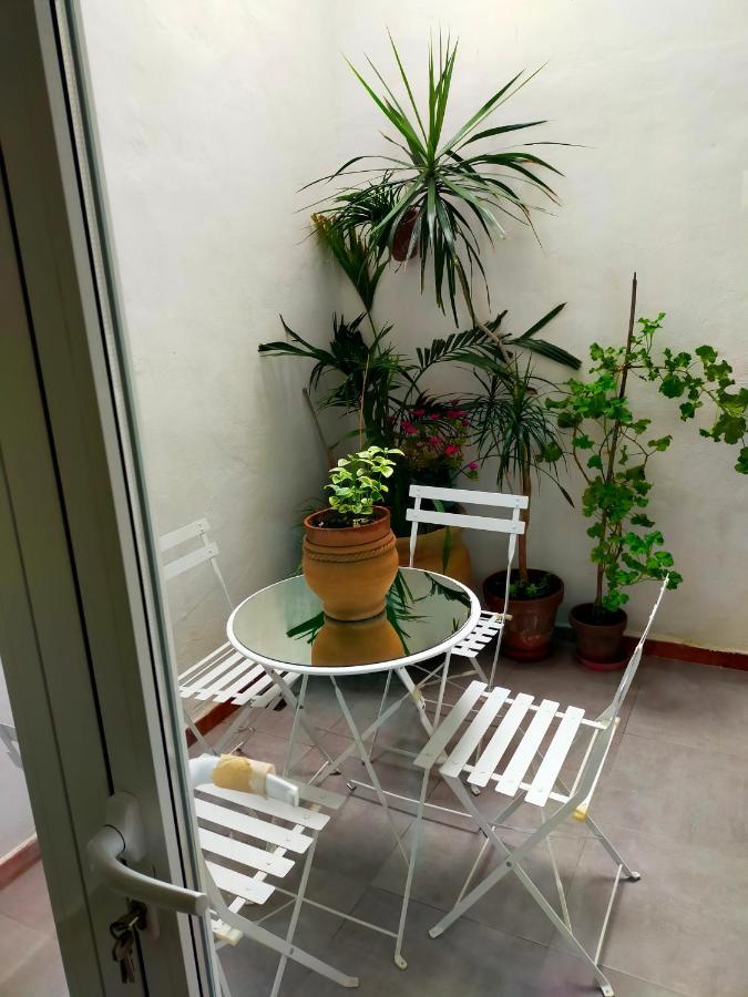 La Casa Del Sol Apartment Пего Екстериор снимка