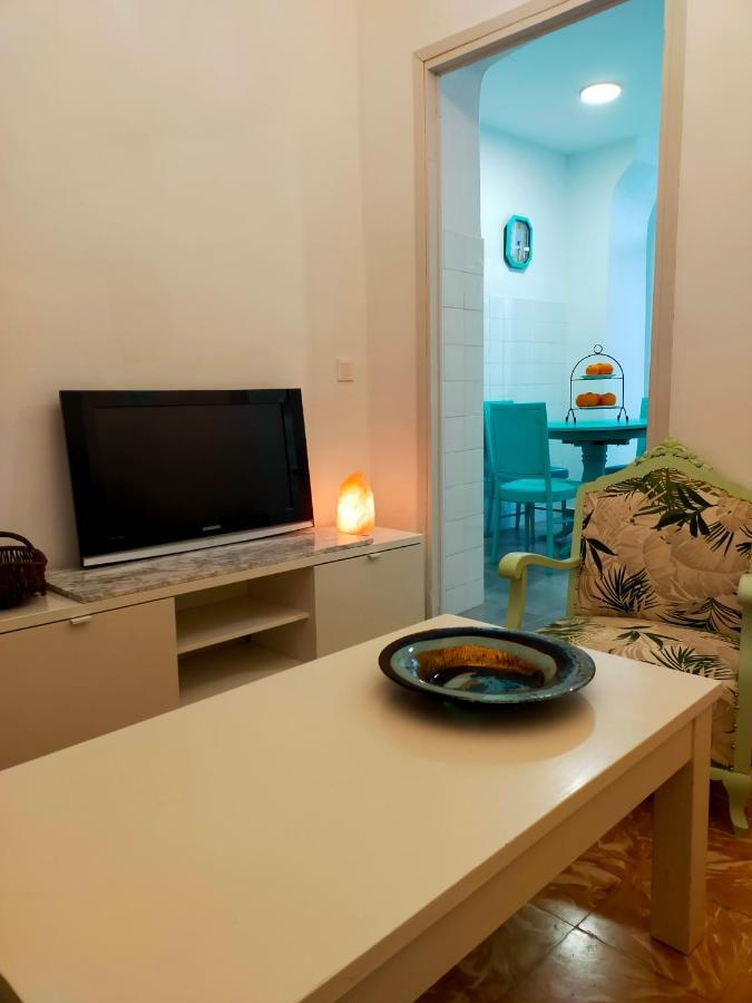 La Casa Del Sol Apartment Пего Екстериор снимка