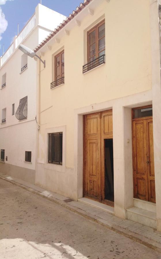 La Casa Del Sol Apartment Пего Екстериор снимка