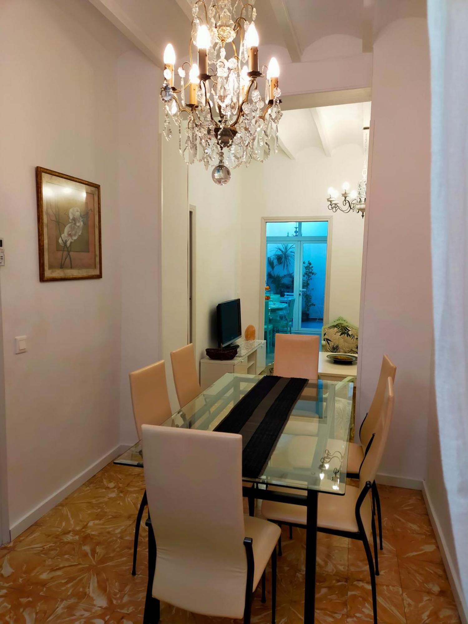 La Casa Del Sol Apartment Пего Екстериор снимка