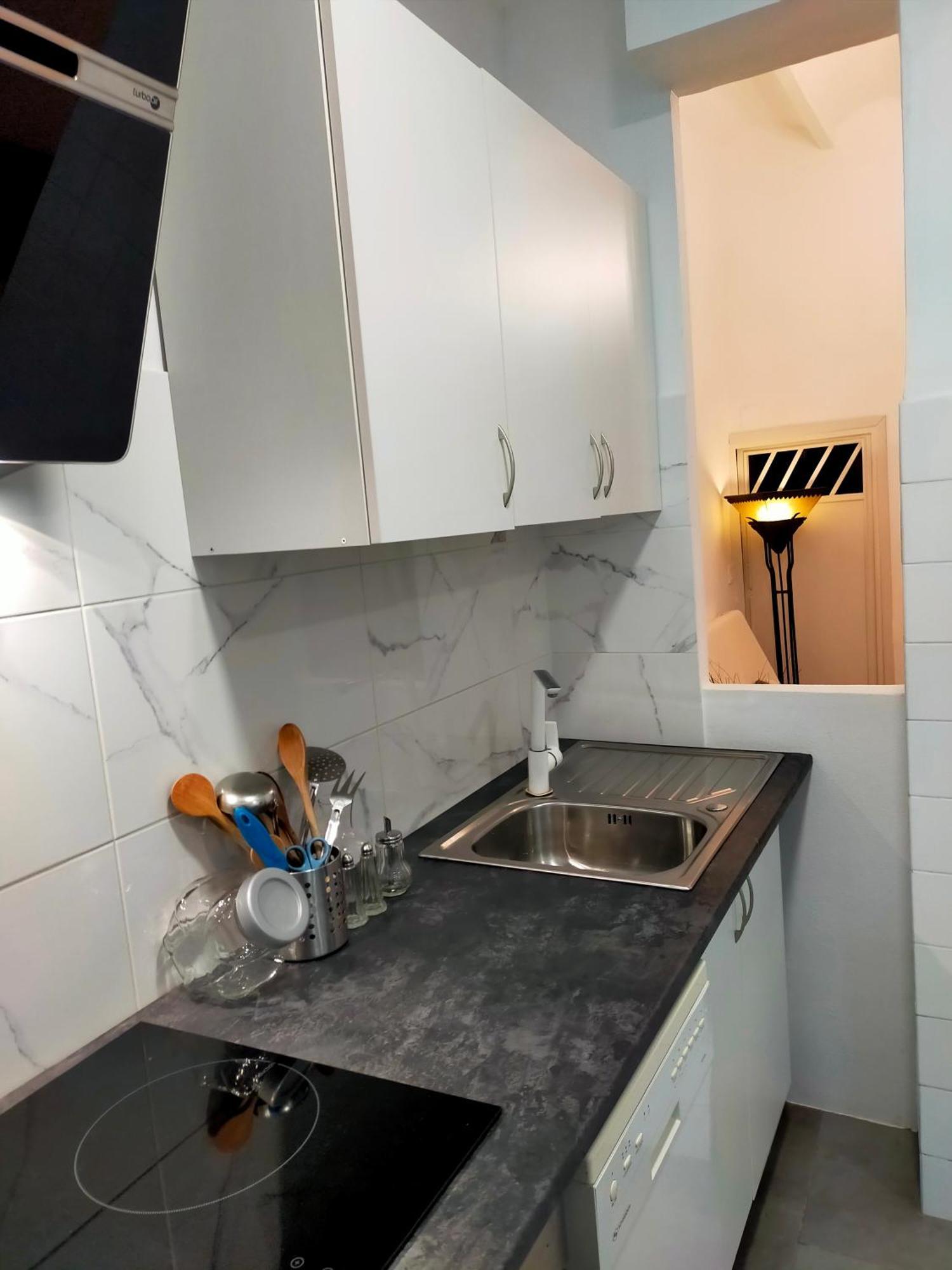 La Casa Del Sol Apartment Пего Екстериор снимка